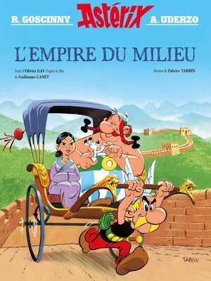 cover image of Astérix--Hors collection--Album illustré du film--L'Empire du Milieu